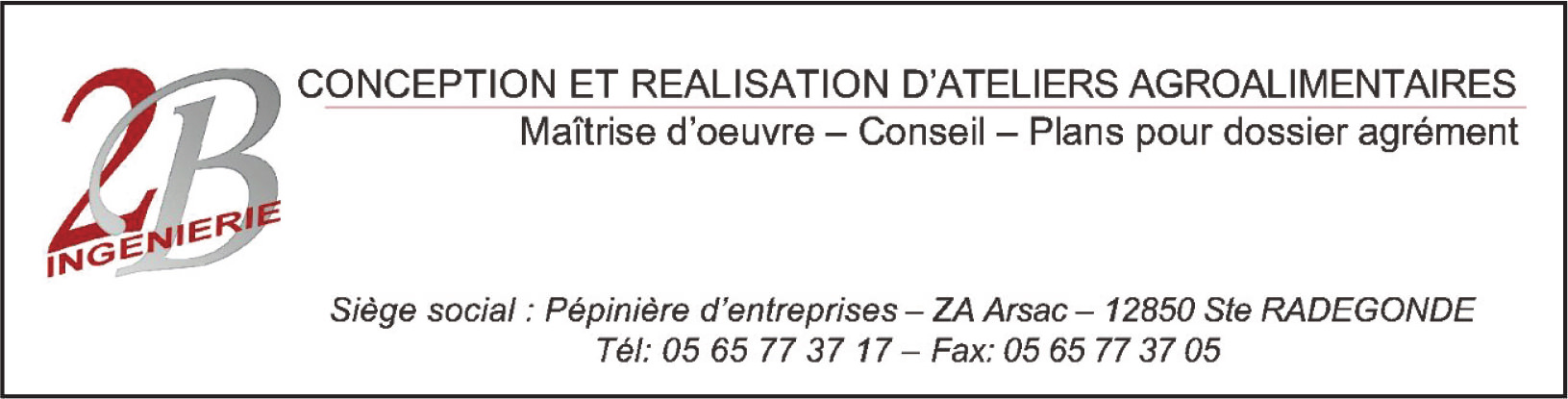 2B Ingenierie